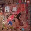 Настольная игра Монополия Гарри Поттер на русском языке (Dark edition)